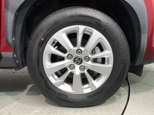 ヤリスクロス Ｇ　最長５年保証　１オーナー　純正ディスプレイ　オーディオ　リヤカメラ　ＢＴオ－ディオ　ＥＴＣ　横滑り防止　シートヒーター　Ｃａｒｐｌａｙ　クルコン　衝突軽減Ｂ　スマートキー　盗難防止装置　整備記録簿（15枚目）