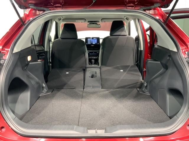 ヤリスクロス Ｇ　最長５年保証　１オーナー　純正ディスプレイ　オーディオ　リヤカメラ　ＢＴオ－ディオ　ＥＴＣ　横滑り防止　シートヒーター　Ｃａｒｐｌａｙ　クルコン　衝突軽減Ｂ　スマートキー　盗難防止装置　整備記録簿（19枚目）