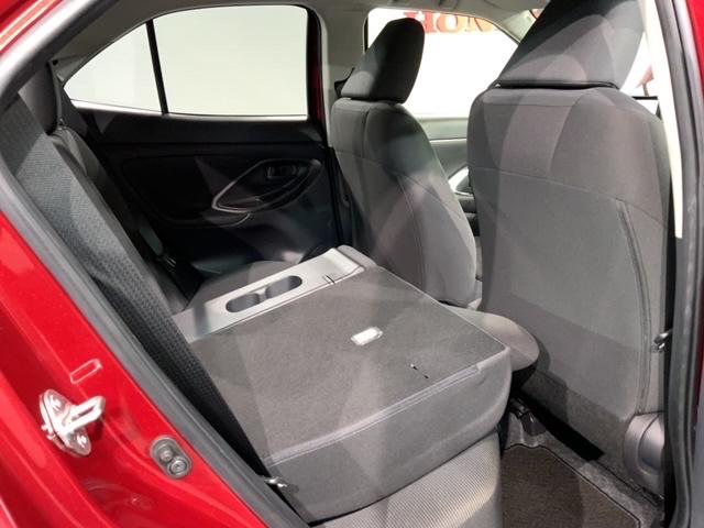 ヤリスクロス Ｇ　最長５年保証　１オーナー　純正ディスプレイ　オーディオ　リヤカメラ　ＢＴオ－ディオ　ＥＴＣ　横滑り防止　シートヒーター　Ｃａｒｐｌａｙ　クルコン　衝突軽減Ｂ　スマートキー　盗難防止装置　整備記録簿（34枚目）