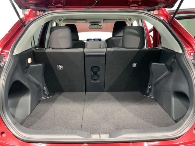 ヤリスクロス Ｇ　最長５年保証　１オーナー　純正ディスプレイ　オーディオ　リヤカメラ　ＢＴオ－ディオ　ＥＴＣ　横滑り防止　シートヒーター　Ｃａｒｐｌａｙ　クルコン　衝突軽減Ｂ　スマートキー　盗難防止装置　整備記録簿（39枚目）