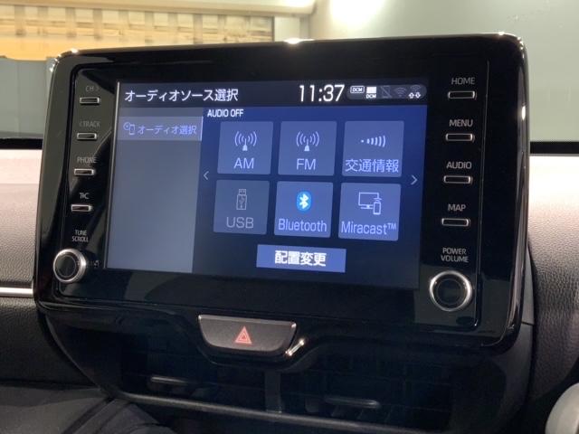 ヤリスクロス Ｇ　最長５年保証　１オーナー　純正ディスプレイ　オーディオ　リヤカメラ　ＢＴオ－ディオ　ＥＴＣ　横滑り防止　シートヒーター　Ｃａｒｐｌａｙ　クルコン　衝突軽減Ｂ　スマートキー　盗難防止装置　整備記録簿（40枚目）