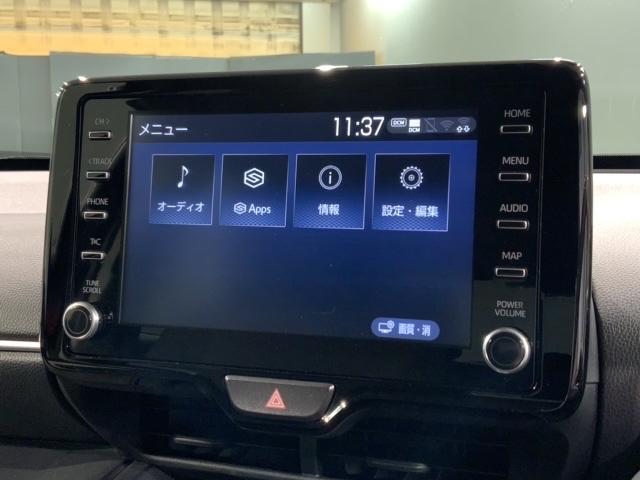 ヤリスクロス Ｇ　最長５年保証　１オーナー　純正ディスプレイ　オーディオ　リヤカメラ　ＢＴオ－ディオ　ＥＴＣ　横滑り防止　シートヒーター　Ｃａｒｐｌａｙ　クルコン　衝突軽減Ｂ　スマートキー　盗難防止装置　整備記録簿（41枚目）