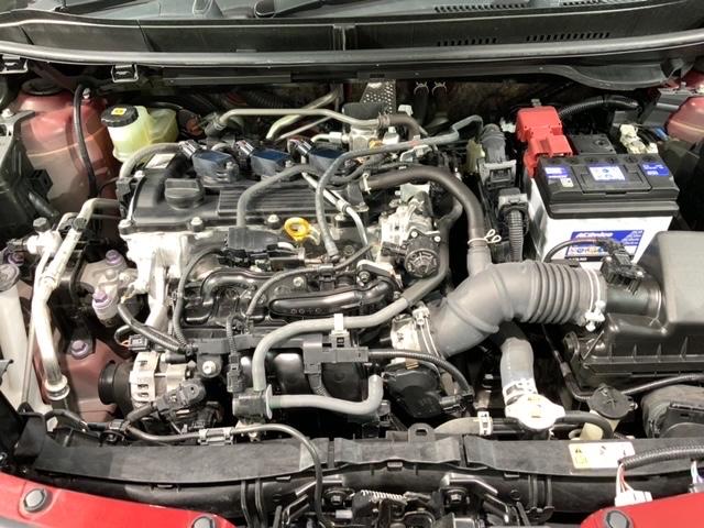 ヤリスクロス Ｇ　最長５年保証　１オーナー　純正ディスプレイ　オーディオ　リヤカメラ　ＢＴオ－ディオ　ＥＴＣ　横滑り防止　シートヒーター　Ｃａｒｐｌａｙ　クルコン　衝突軽減Ｂ　スマートキー　盗難防止装置　整備記録簿（44枚目）