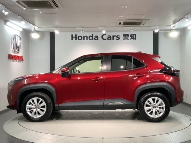 ヤリスクロス Ｇ　最長５年保証　１オーナー　純正ディスプレイ　オーディオ　リヤカメラ　ＢＴオ－ディオ　ＥＴＣ　横滑り防止　シートヒーター　Ｃａｒｐｌａｙ　クルコン　衝突軽減Ｂ　スマートキー　盗難防止装置　整備記録簿（47枚目）