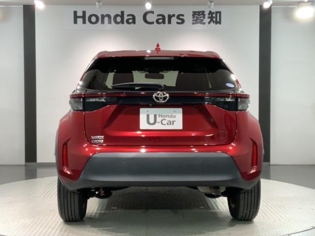 ヤリスクロス Ｇ　最長５年保証　１オーナー　純正ディスプレイ　オーディオ　リヤカメラ　ＢＴオ－ディオ　ＥＴＣ　横滑り防止　シートヒーター　Ｃａｒｐｌａｙ　クルコン　衝突軽減Ｂ　スマートキー　盗難防止装置　整備記録簿（49枚目）