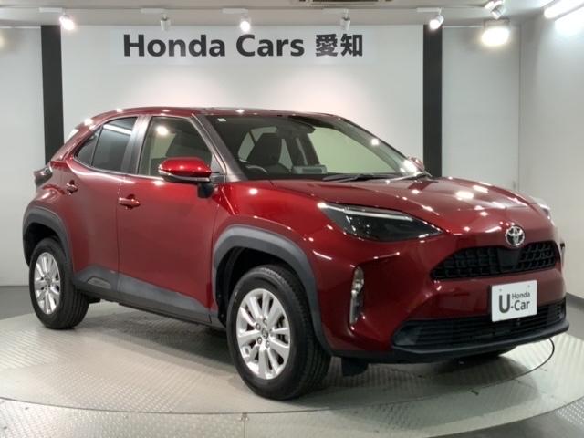 ヤリスクロス Ｇ　最長５年保証　１オーナー　純正ディスプレイ　オーディオ　リヤカメラ　ＢＴオ－ディオ　ＥＴＣ　横滑り防止　シートヒーター　Ｃａｒｐｌａｙ　クルコン　衝突軽減Ｂ　スマートキー　盗難防止装置　整備記録簿（52枚目）