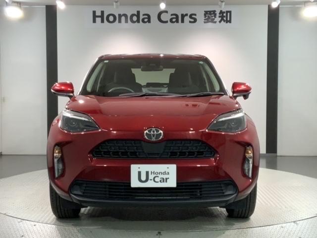 ヤリスクロス Ｇ　最長５年保証　１オーナー　純正ディスプレイ　オーディオ　リヤカメラ　ＢＴオ－ディオ　ＥＴＣ　横滑り防止　シートヒーター　Ｃａｒｐｌａｙ　クルコン　衝突軽減Ｂ　スマートキー　盗難防止装置　整備記録簿（53枚目）