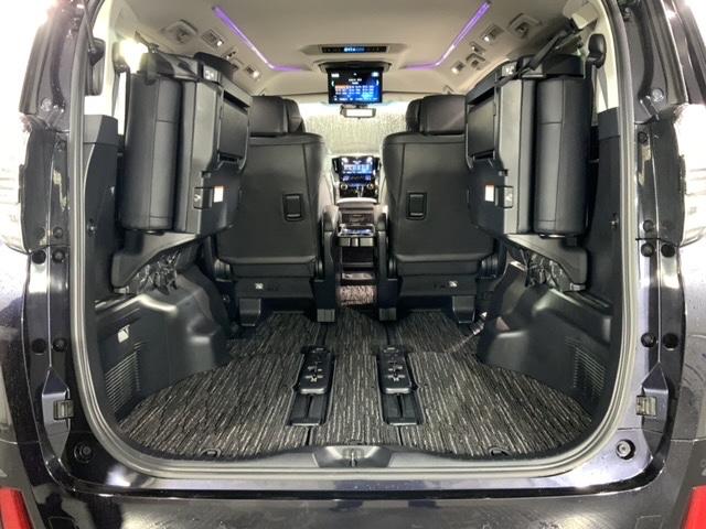 ヴェルファイア ２．５ＺＧエディション　最長５年保証　１１ｉｎｃｈナビ　ＴＶ　リヤカメラ　ＤＶＤ　リヤ席モニター　衝突軽減Ｂ　ＥＴＣ　ＬＥＤライト　両側電動ドア　シートヒーター　ベンチレーション　電動シート　クルコン　Ｐテールゲート　アルミ（19枚目）