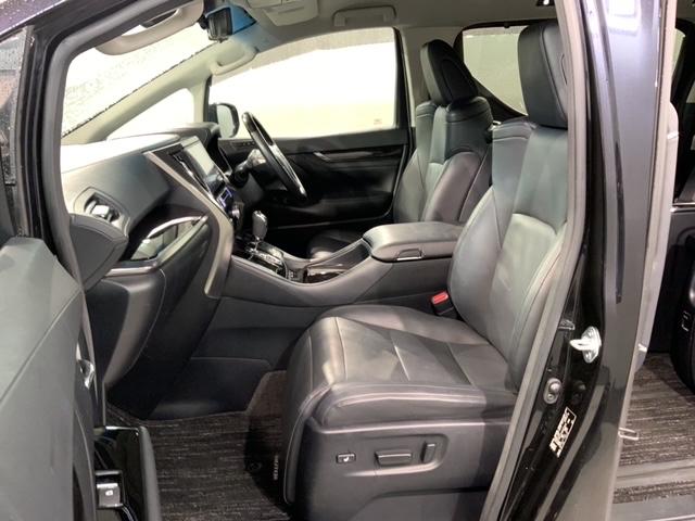 ヴェルファイア ２．５ＺＧエディション　最長５年保証　１１ｉｎｃｈナビ　ＴＶ　リヤカメラ　ＤＶＤ　リヤ席モニター　衝突軽減Ｂ　ＥＴＣ　ＬＥＤライト　両側電動ドア　シートヒーター　ベンチレーション　電動シート　クルコン　Ｐテールゲート　アルミ（31枚目）