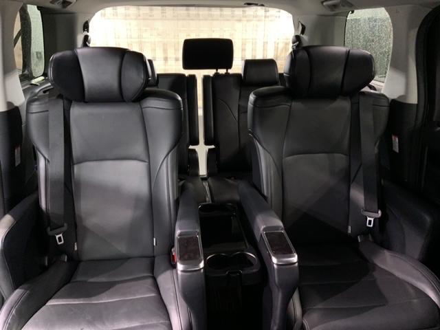 ヴェルファイア ２．５ＺＧエディション　最長５年保証　１１ｉｎｃｈナビ　ＴＶ　リヤカメラ　ＤＶＤ　リヤ席モニター　衝突軽減Ｂ　ＥＴＣ　ＬＥＤライト　両側電動ドア　シートヒーター　ベンチレーション　電動シート　クルコン　Ｐテールゲート　アルミ（33枚目）