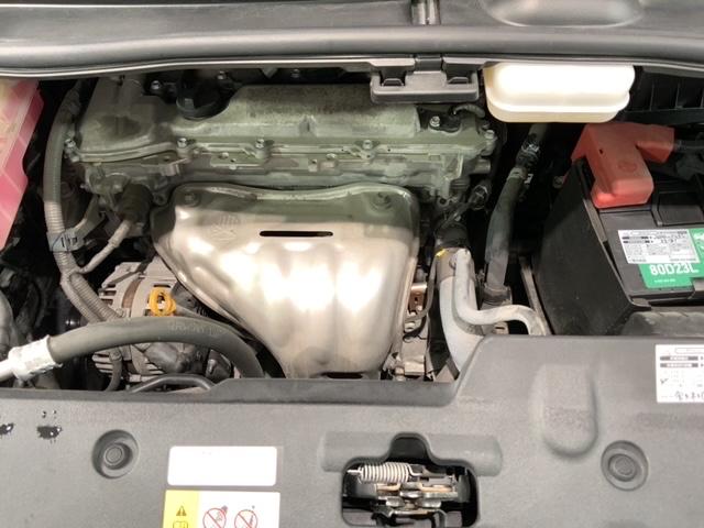 ヴェルファイア ２．５ＺＧエディション　最長５年保証　１１ｉｎｃｈナビ　ＴＶ　リヤカメラ　ＤＶＤ　リヤ席モニター　衝突軽減Ｂ　ＥＴＣ　ＬＥＤライト　両側電動ドア　シートヒーター　ベンチレーション　電動シート　クルコン　Ｐテールゲート　アルミ（44枚目）