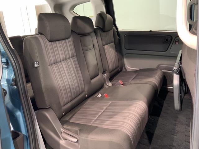 フリード G・ホンダセンシング 1年保証 ワンオーナー ナビ TV リヤカメラ BTオ-ディオ DVD 10.2inchリヤ席モニター ドラレコ ETC LEDライト VSA 両側電動ドア クルコン 盗難防止装置 整備記録簿(18枚目)