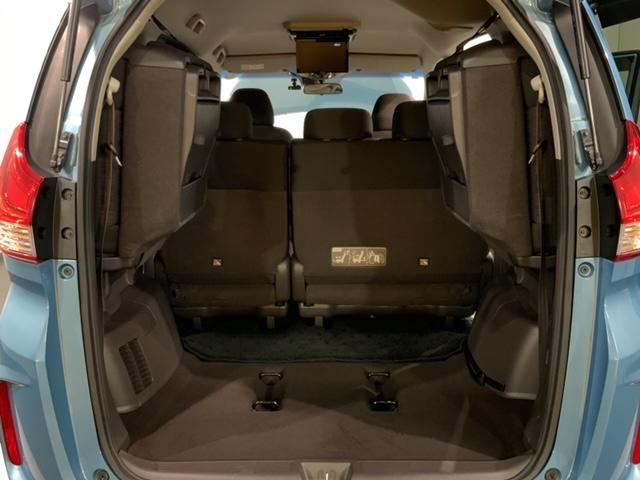 フリード G・ホンダセンシング 1年保証 ワンオーナー ナビ TV リヤカメラ BTオ-ディオ DVD 10.2inchリヤ席モニター ドラレコ ETC LEDライト VSA 両側電動ドア クルコン 盗難防止装置 整備記録簿(19枚目)