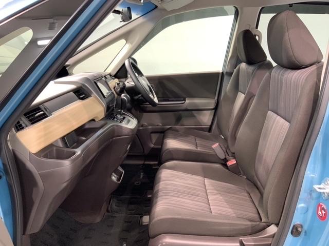 フリード G・ホンダセンシング 1年保証 ワンオーナー ナビ TV リヤカメラ BTオ-ディオ DVD 10.2inchリヤ席モニター ドラレコ ETC LEDライト VSA 両側電動ドア クルコン 盗難防止装置 整備記録簿(31枚目)