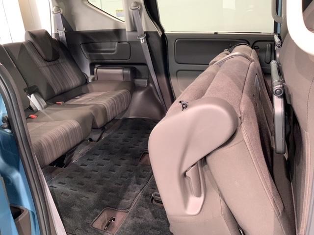 フリード G・ホンダセンシング 1年保証 ワンオーナー ナビ TV リヤカメラ BTオ-ディオ DVD 10.2inchリヤ席モニター ドラレコ ETC LEDライト VSA 両側電動ドア クルコン 盗難防止装置 整備記録簿(35枚目)