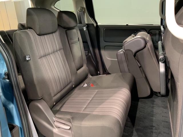 フリード G・ホンダセンシング 1年保証 ワンオーナー ナビ TV リヤカメラ BTオ-ディオ DVD 10.2inchリヤ席モニター ドラレコ ETC LEDライト VSA 両側電動ドア クルコン 盗難防止装置 整備記録簿(36枚目)