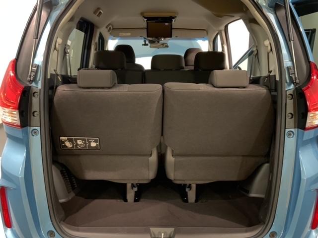 フリード G・ホンダセンシング 1年保証 ワンオーナー ナビ TV リヤカメラ BTオ-ディオ DVD 10.2inchリヤ席モニター ドラレコ ETC LEDライト VSA 両側電動ドア クルコン 盗難防止装置 整備記録簿(37枚目)