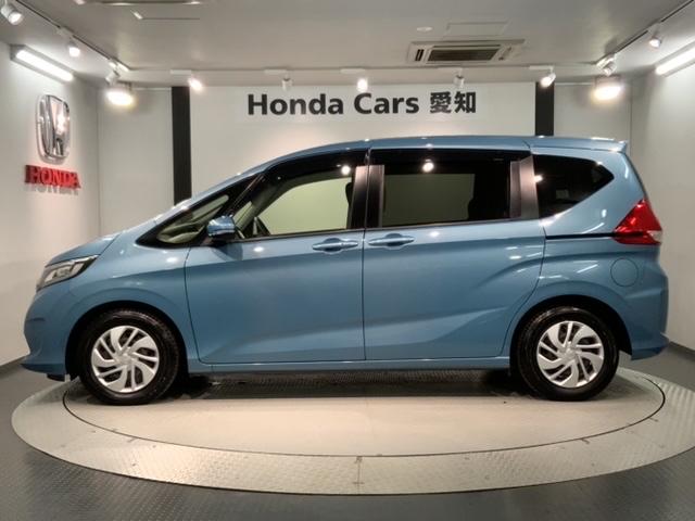 フリード G・ホンダセンシング 1年保証 ワンオーナー ナビ TV リヤカメラ BTオ-ディオ DVD 10.2inchリヤ席モニター ドラレコ ETC LEDライト VSA 両側電動ドア クルコン 盗難防止装置 整備記録簿(47枚目)