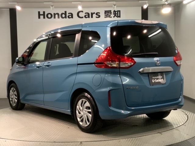 フリード G・ホンダセンシング 1年保証 ワンオーナー ナビ TV リヤカメラ BTオ-ディオ DVD 10.2inchリヤ席モニター ドラレコ ETC LEDライト VSA 両側電動ドア クルコン 盗難防止装置 整備記録簿(48枚目)