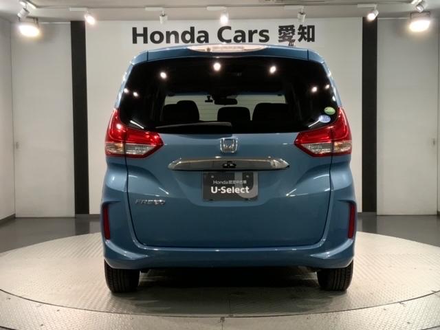 フリード G・ホンダセンシング 1年保証 ワンオーナー ナビ TV リヤカメラ BTオ-ディオ DVD 10.2inchリヤ席モニター ドラレコ ETC LEDライト VSA 両側電動ドア クルコン 盗難防止装置 整備記録簿(49枚目)