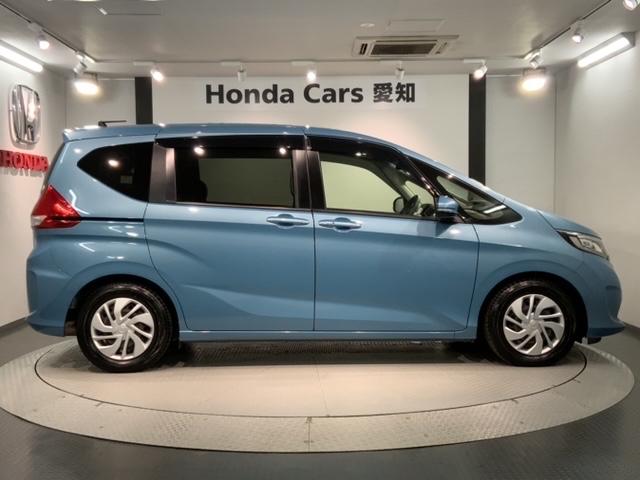 フリード G・ホンダセンシング 1年保証 ワンオーナー ナビ TV リヤカメラ BTオ-ディオ DVD 10.2inchリヤ席モニター ドラレコ ETC LEDライト VSA 両側電動ドア クルコン 盗難防止装置 整備記録簿(51枚目)