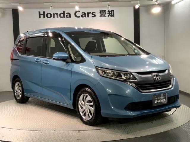 フリード G・ホンダセンシング 1年保証 ワンオーナー ナビ TV リヤカメラ BTオ-ディオ DVD 10.2inchリヤ席モニター ドラレコ ETC LEDライト VSA 両側電動ドア クルコン 盗難防止装置 整備記録簿(52枚目)