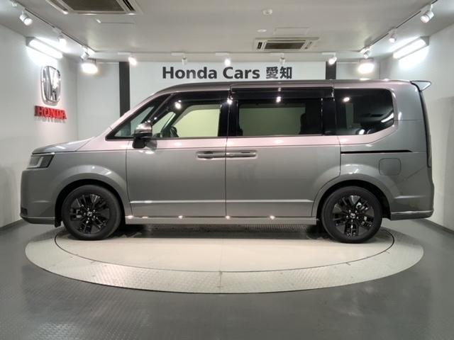 ステップワゴン e:HEVスパーダ 最長5年保証 ワンオーナー 8inchナビ LXM-232VFEi TV リヤカメラ BTオ-ディオ DVD ETC2.0 ドラレコ 8人乗 LEDライト 両側電動ドア シートヒーター USB(47枚目)