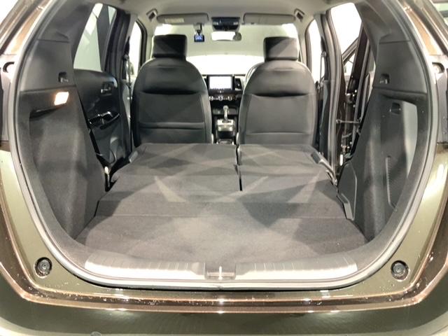 フィット e:HEVホーム H SENSING 最長5年保証 1オ-ナ- 8inchナビ VXM-205VFEi TV リヤカメラ BTオ-ディオ DVD ドラレコ ETC LEDライト スマ-トキ- スペアキー 盗難防止装置(18枚目)