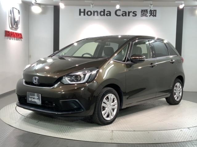 フィット e:HEVホーム H SENSING 最長5年保証 1オ-ナ- 8inchナビ VXM-205VFEi TV リヤカメラ BTオ-ディオ DVD ドラレコ ETC LEDライト スマ-トキ- スペアキー 盗難防止装置(46枚目)