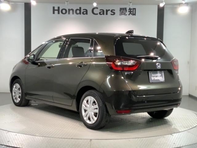 フィット e:HEVホーム H SENSING 最長5年保証 1オ-ナ- 8inchナビ VXM-205VFEi TV リヤカメラ BTオ-ディオ DVD ドラレコ ETC LEDライト スマ-トキ- スペアキー 盗難防止装置(48枚目)