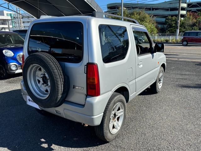 SUZUKI JIMNY XC | 2005 | SILVER | 179973 km | details SUZUKI JIMNY XC | 2005 | SILVER | 179973 km | details