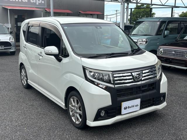 ムーヴ カスタム　Ｘ　ＳＡＩＩ　Ｂｌｕｅｔｏｏｔｈ（2枚目）