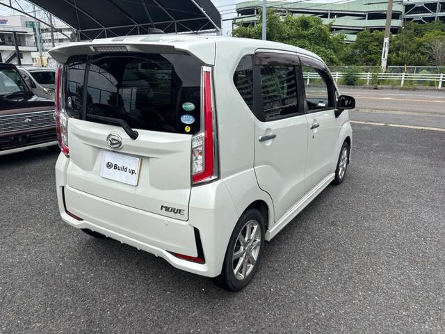 ムーヴ カスタム　Ｘ　ＳＡＩＩ　Ｂｌｕｅｔｏｏｔｈ（8枚目）