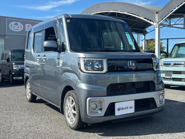 ウェイク Ｘ　ＳＡ　ターボ　片側パワースライドドア（2枚目）