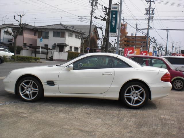 ＳＬ ＳＬ３５０（5枚目）