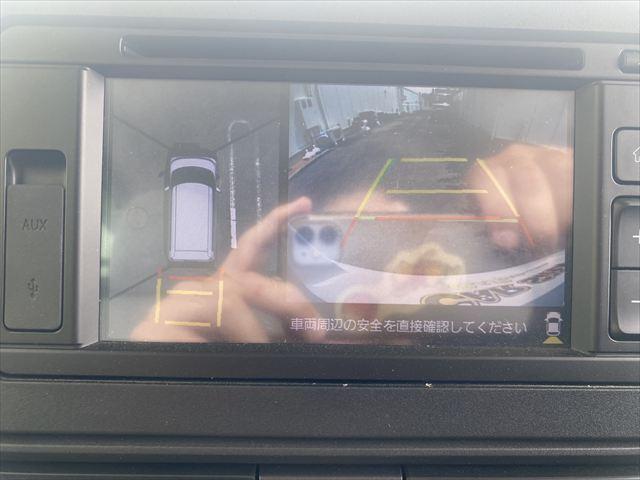 タント Ｘ　両側スライドドア・片側電動スライド機能／衝突軽減ブレーキ／スマートキー／プッシュスタート／純正オーディオ機能／パノラマモニター／バックカメラ／オートエアコン／前席シートヒーター／アイドリングストップ（26枚目）