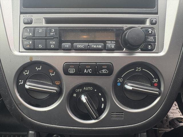 インプレッサスポーツワゴン 20N 5MT 4WD タイベル交換済 ETC キーレス 純正オーディオ MOMOステアリング 電動格納ミラー プロジェクターヘッドライト フロントフグランプ 純正アルミホイール(20枚目)