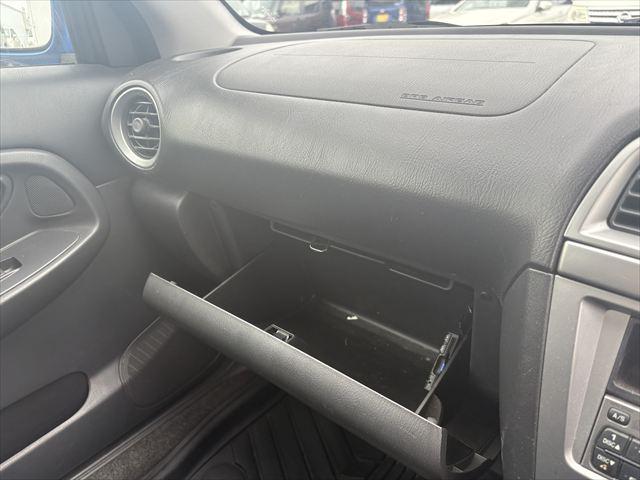 インプレッサスポーツワゴン 20N 5MT 4WD タイベル交換済 ETC キーレス 純正オーディオ MOMOステアリング 電動格納ミラー プロジェクターヘッドライト フロントフグランプ 純正アルミホイール(28枚目)