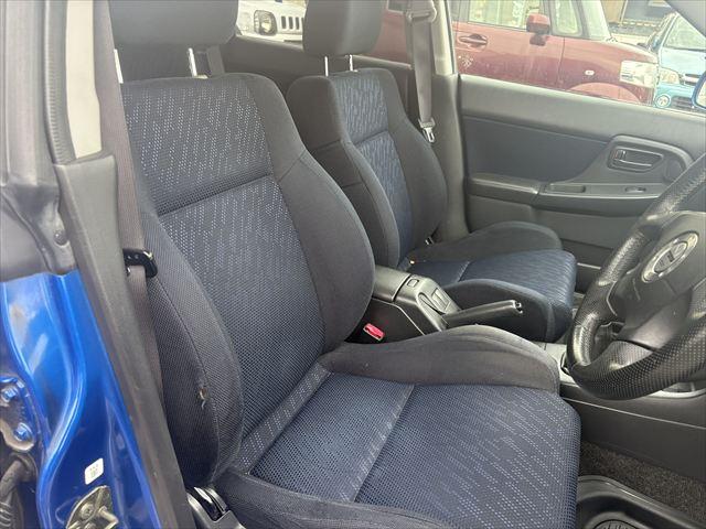 インプレッサスポーツワゴン 20N 5MT 4WD タイベル交換済 ETC キーレス 純正オーディオ MOMOステアリング 電動格納ミラー プロジェクターヘッドライト フロントフグランプ 純正アルミホイール(30枚目)