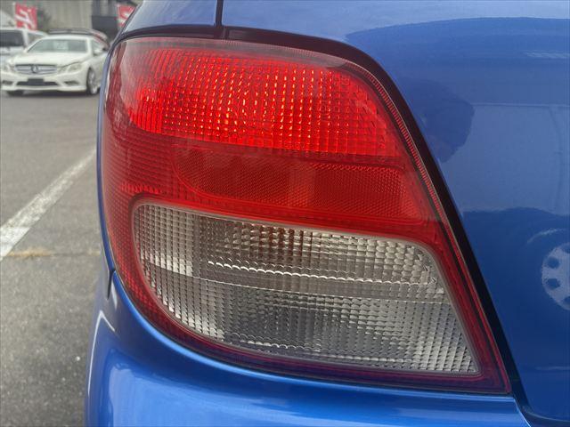 インプレッサスポーツワゴン 20N 5MT 4WD タイベル交換済 ETC キーレス 純正オーディオ MOMOステアリング 電動格納ミラー プロジェクターヘッドライト フロントフグランプ 純正アルミホイール(51枚目)