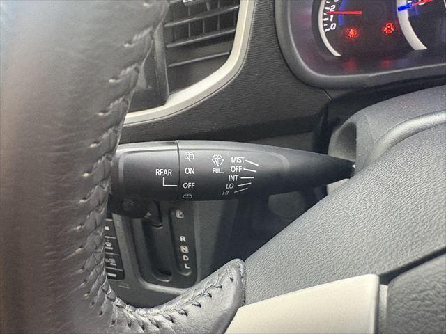 ワゴンＲスティングレー Ｘ　４ＷＤ　スマートキー　純正ナビ　ＴＶ　ＡＭ　ＦＭ　Ｂｌｕｅｔｏｏｔｈ　バックカメラ　シートヒーター　電動格納ミラー　フロント、リアドラレコ　ＥＴＣ　衝突軽減ブレーキ　横滑り防止装置　フロントフォグ（15枚目）