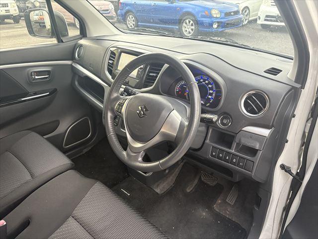 ワゴンＲスティングレー Ｘ　４ＷＤ　スマートキー　純正ナビ　ＴＶ　ＡＭ　ＦＭ　Ｂｌｕｅｔｏｏｔｈ　バックカメラ　シートヒーター　電動格納ミラー　フロント、リアドラレコ　ＥＴＣ　衝突軽減ブレーキ　横滑り防止装置　フロントフォグ（29枚目）