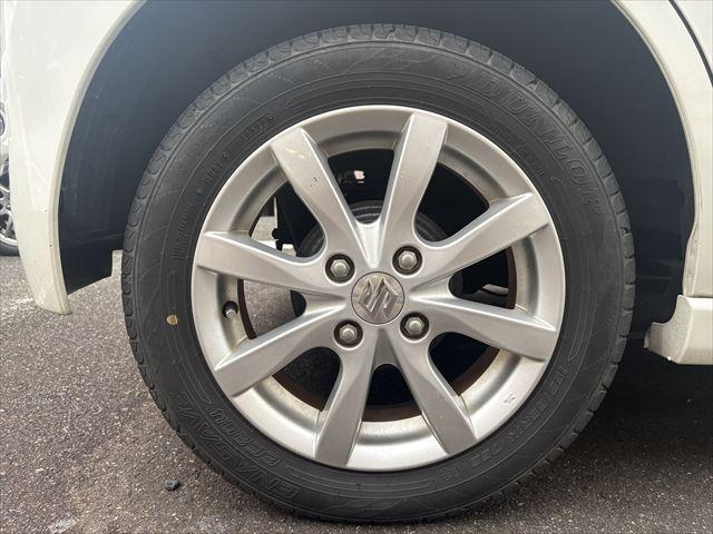 ワゴンＲスティングレー Ｘ　４ＷＤ　スマートキー　純正ナビ　ＴＶ　ＡＭ　ＦＭ　Ｂｌｕｅｔｏｏｔｈ　バックカメラ　シートヒーター　電動格納ミラー　フロント、リアドラレコ　ＥＴＣ　衝突軽減ブレーキ　横滑り防止装置　フロントフォグ（52枚目）