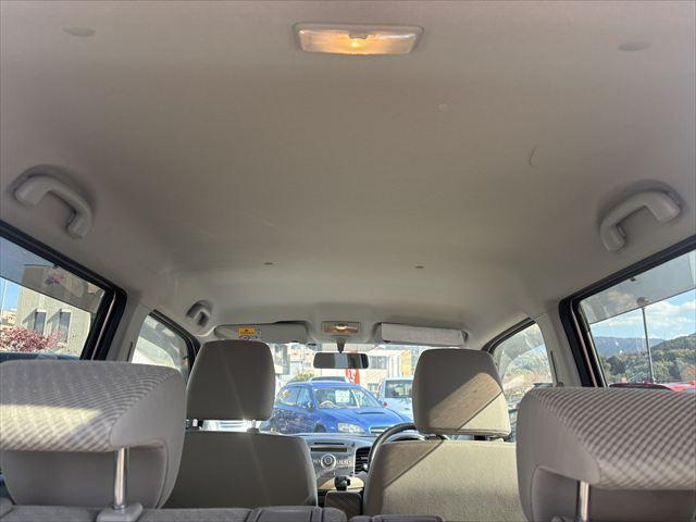 ワゴンＲ ＦＸ　キーレス　ＡＴ　４ＷＤ　シートヒーター　アイドリング　ヘッドライトレベライザー　純正オーディオ　電動格納ミラー　パワーウィンドウ　エアコン（12枚目）