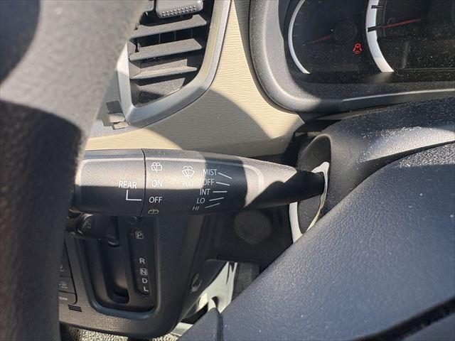 ワゴンＲ ＦＸ　キーレス　ＡＴ　４ＷＤ　シートヒーター　アイドリング　ヘッドライトレベライザー　純正オーディオ　電動格納ミラー　パワーウィンドウ　エアコン（15枚目）