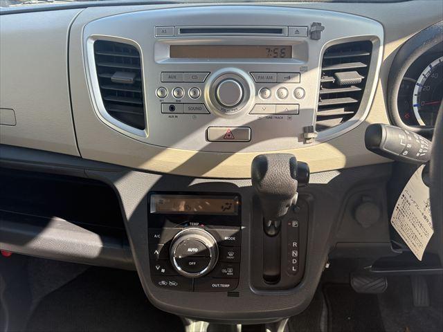 ワゴンＲ ＦＸ　キーレス　ＡＴ　４ＷＤ　シートヒーター　アイドリング　ヘッドライトレベライザー　純正オーディオ　電動格納ミラー　パワーウィンドウ　エアコン（18枚目）