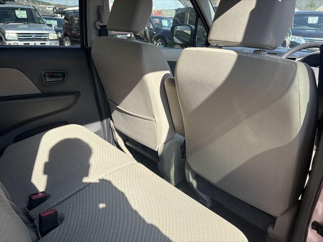 ワゴンＲ ＦＸ　キーレス　ＡＴ　４ＷＤ　シートヒーター　アイドリング　ヘッドライトレベライザー　純正オーディオ　電動格納ミラー　パワーウィンドウ　エアコン（26枚目）