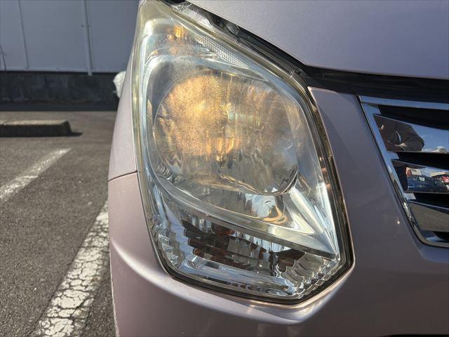 ワゴンＲ ＦＸ　キーレス　ＡＴ　４ＷＤ　シートヒーター　アイドリング　ヘッドライトレベライザー　純正オーディオ　電動格納ミラー　パワーウィンドウ　エアコン（36枚目）