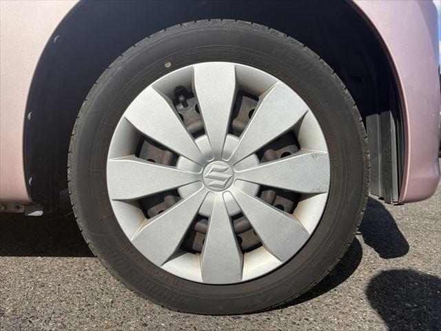 ワゴンＲ ＦＸ　キーレス　ＡＴ　４ＷＤ　シートヒーター　アイドリング　ヘッドライトレベライザー　純正オーディオ　電動格納ミラー　パワーウィンドウ　エアコン（46枚目）