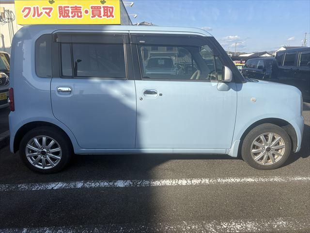 ピクシススペース X スマートキー CVT 4WD 社外ナビ バックカメラ ETC 電動格納ミラー アイドリングストップ ヘッドライトレベライザー パワーウィンドウ 社外アルミホイール(9枚目)